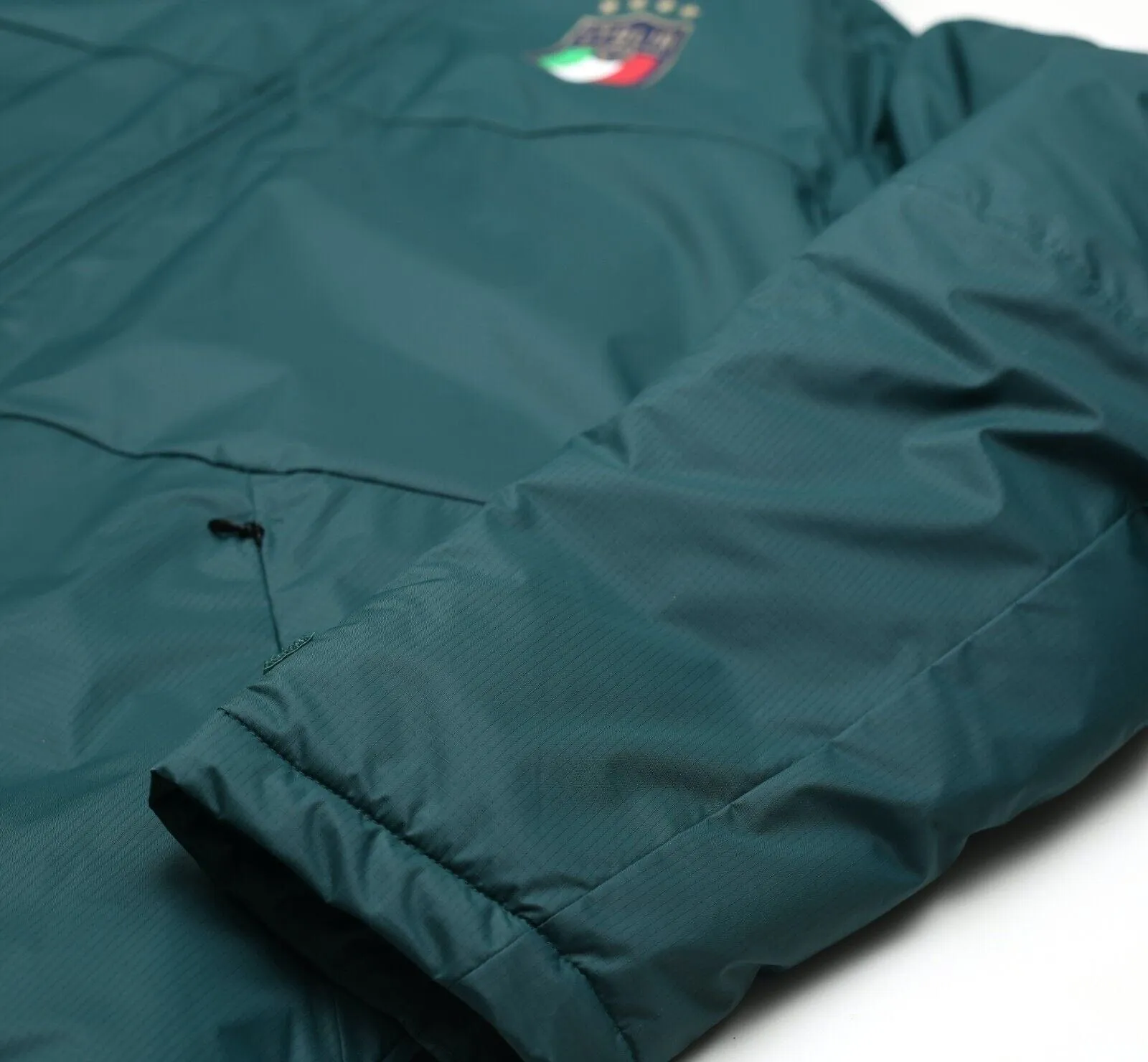 2020/21 ITALY PUMA Football Padded Bench Coat Jacket (XL) Euro 2020