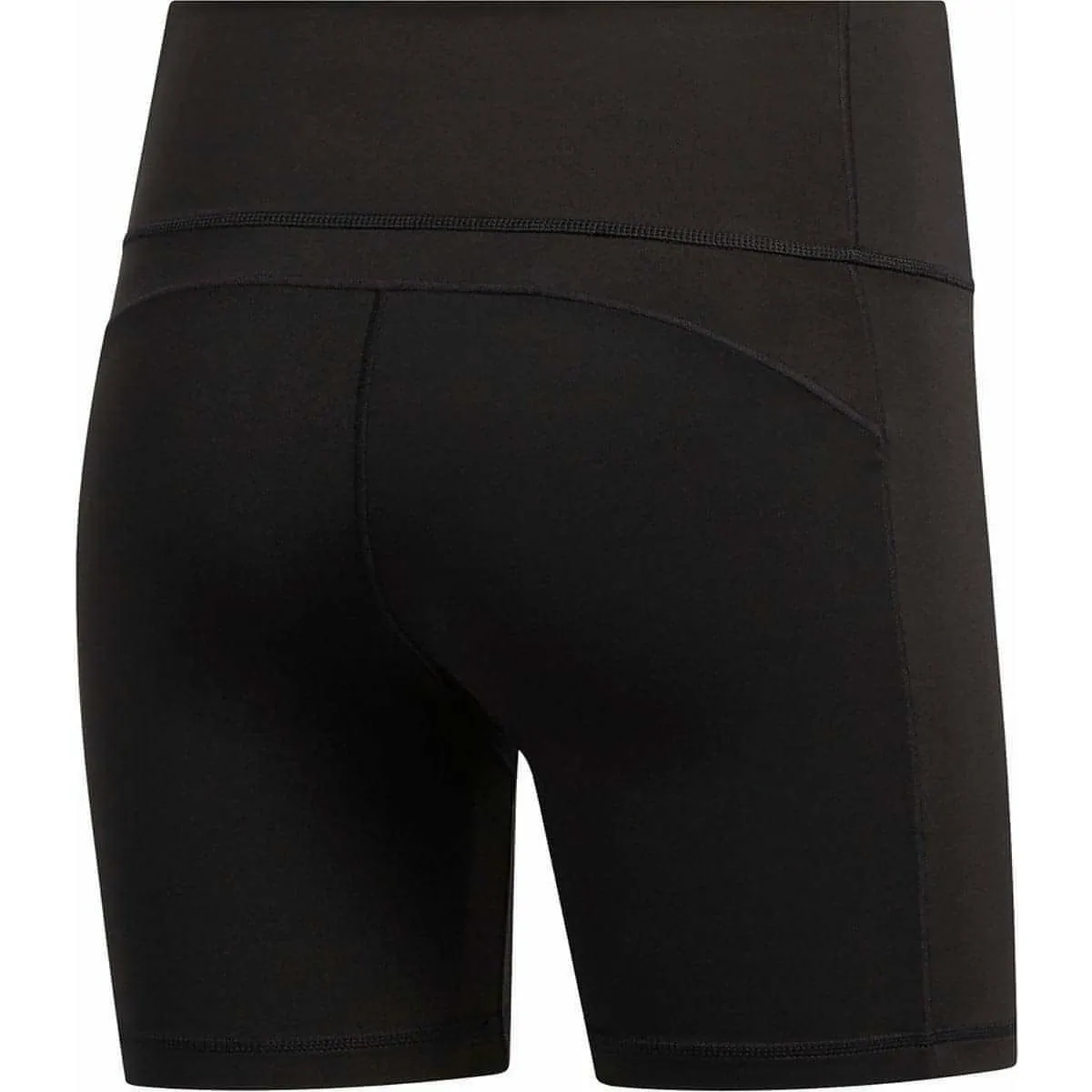 adidas Believe This 2.0 Womens Short Running Tights - Black