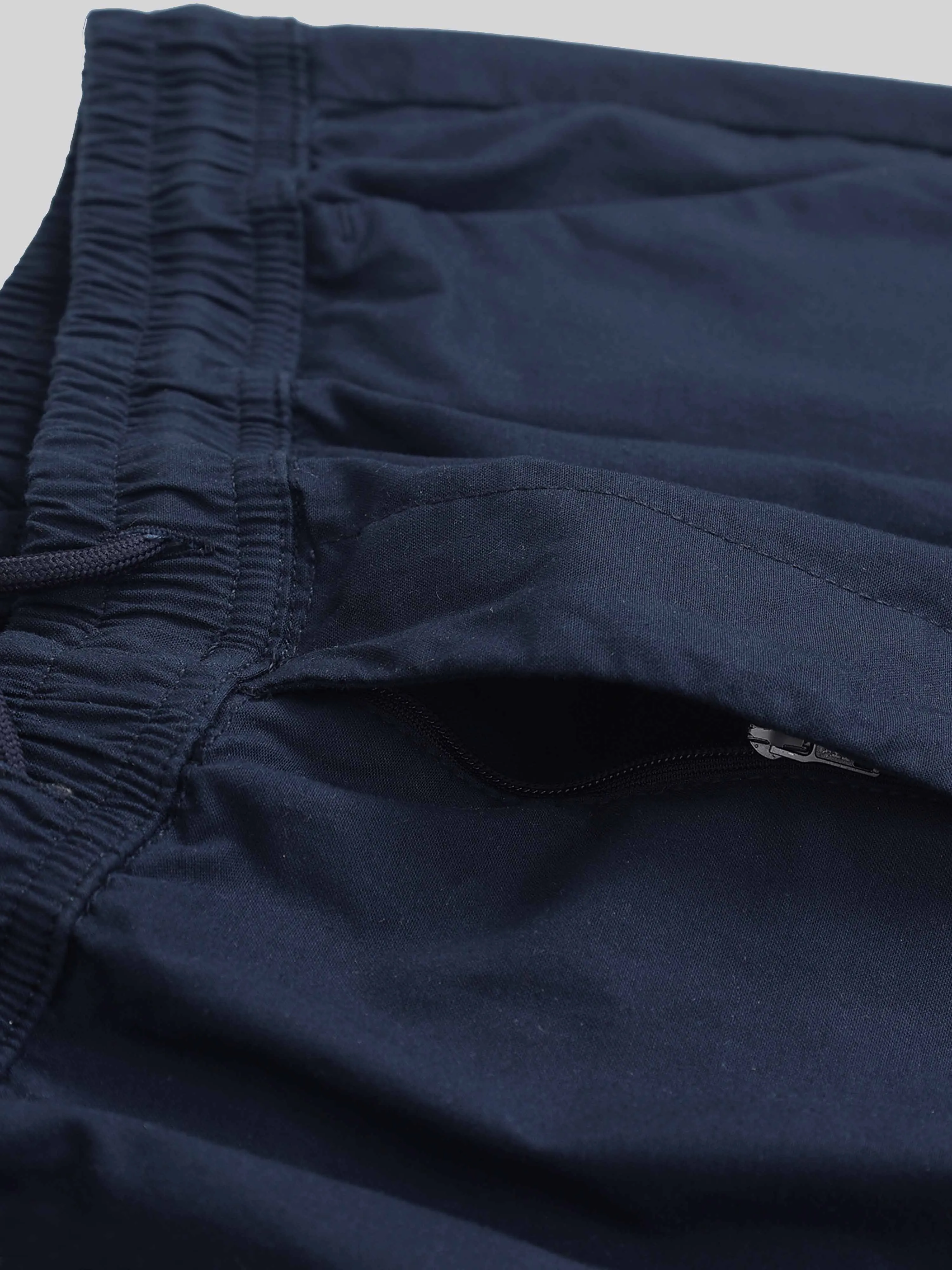 Air Sense Navy Cargo Joggers