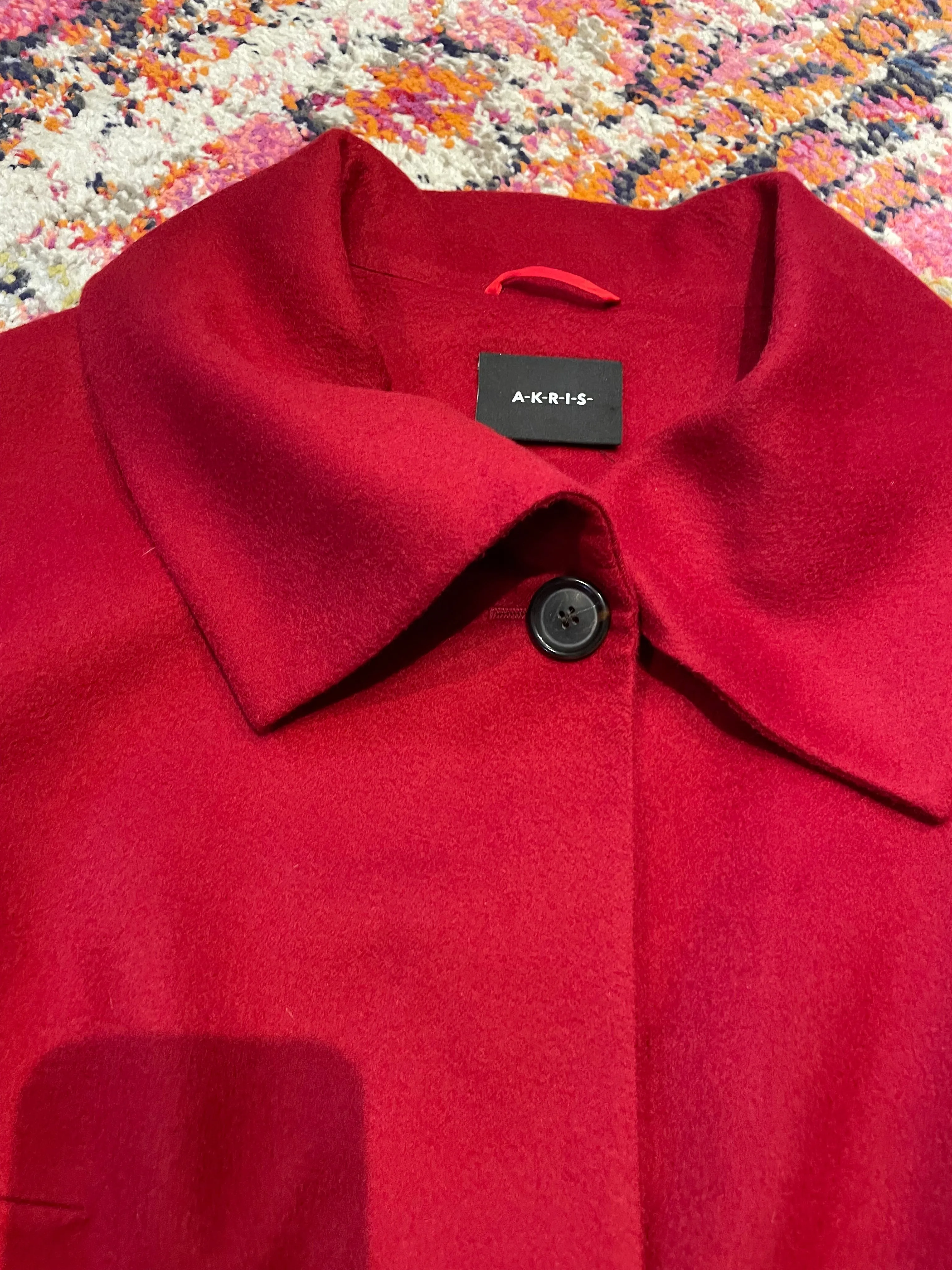 Akris Cashmere Jacket