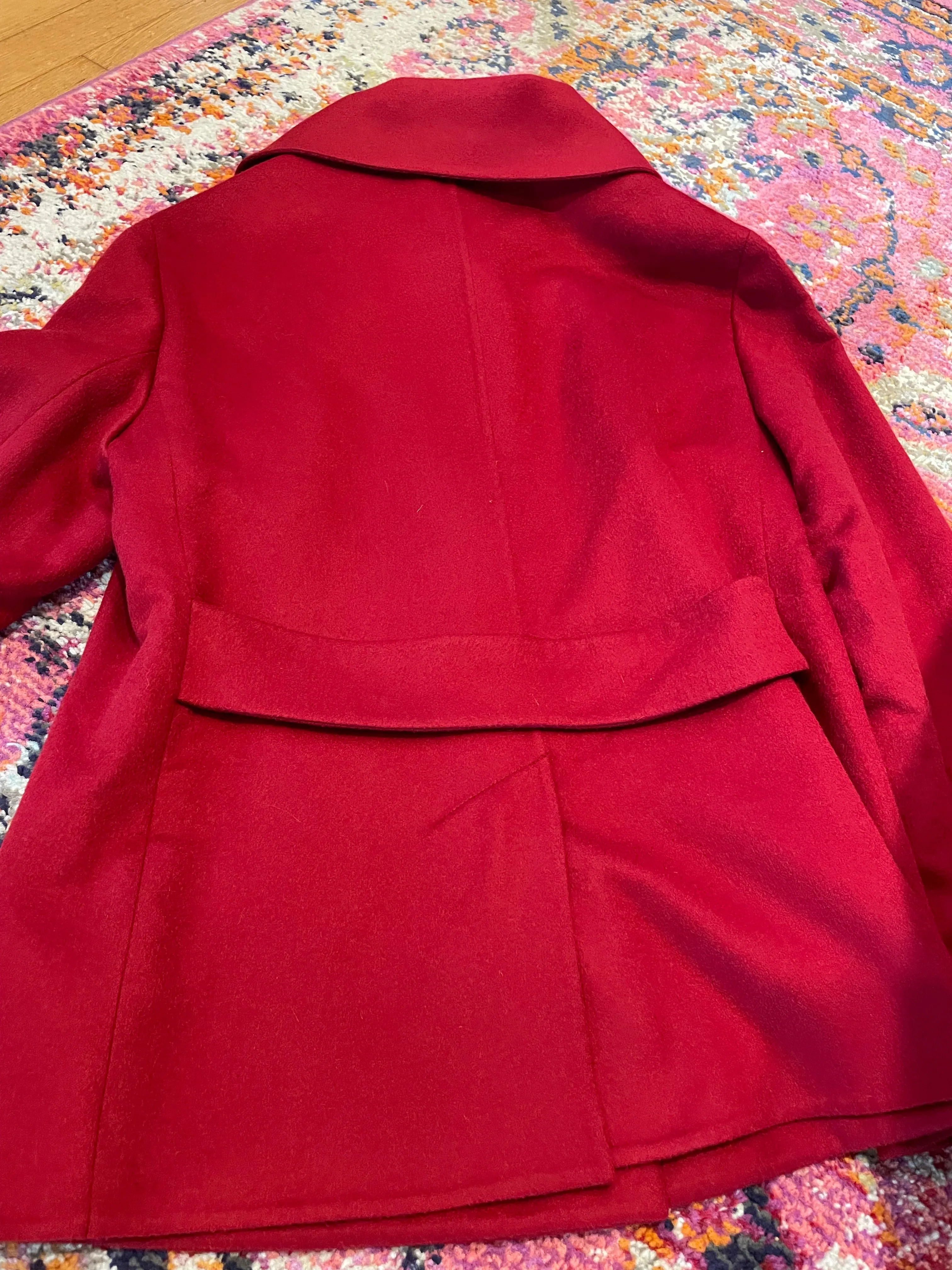 Akris Cashmere Jacket