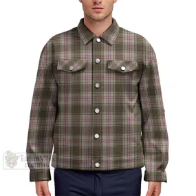 Anderson Dress Tartan Unisex Lapel Cotton Jacket