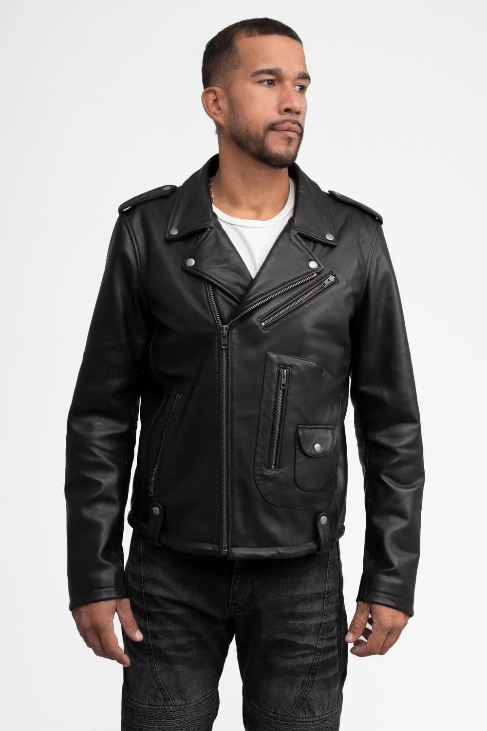 Anthony Mens Fashion Jacket