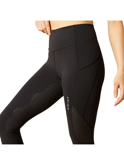 Ariat Breathe EOS Half Grip Recycled Materials Riding Tights