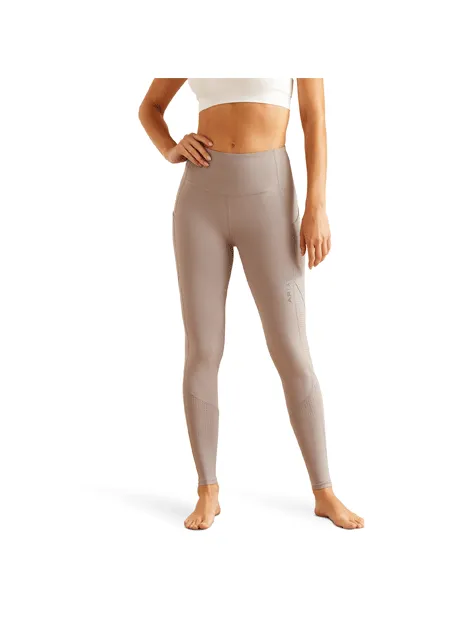 Ariat Breathe EOS Half Grip Recycled Materials Riding Tights