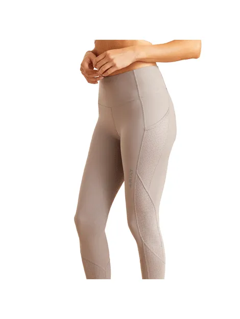 Ariat Breathe EOS Half Grip Recycled Materials Riding Tights