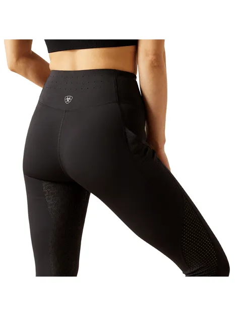 Ariat Breathe EOS Half Grip Recycled Materials Riding Tights