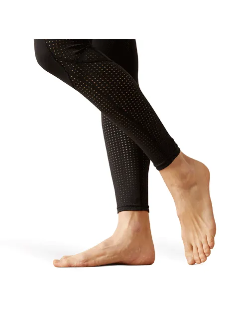 Ariat Breathe EOS Half Grip Recycled Materials Riding Tights