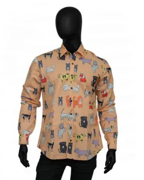 Bake Off Noel Fielding Dog Shirt