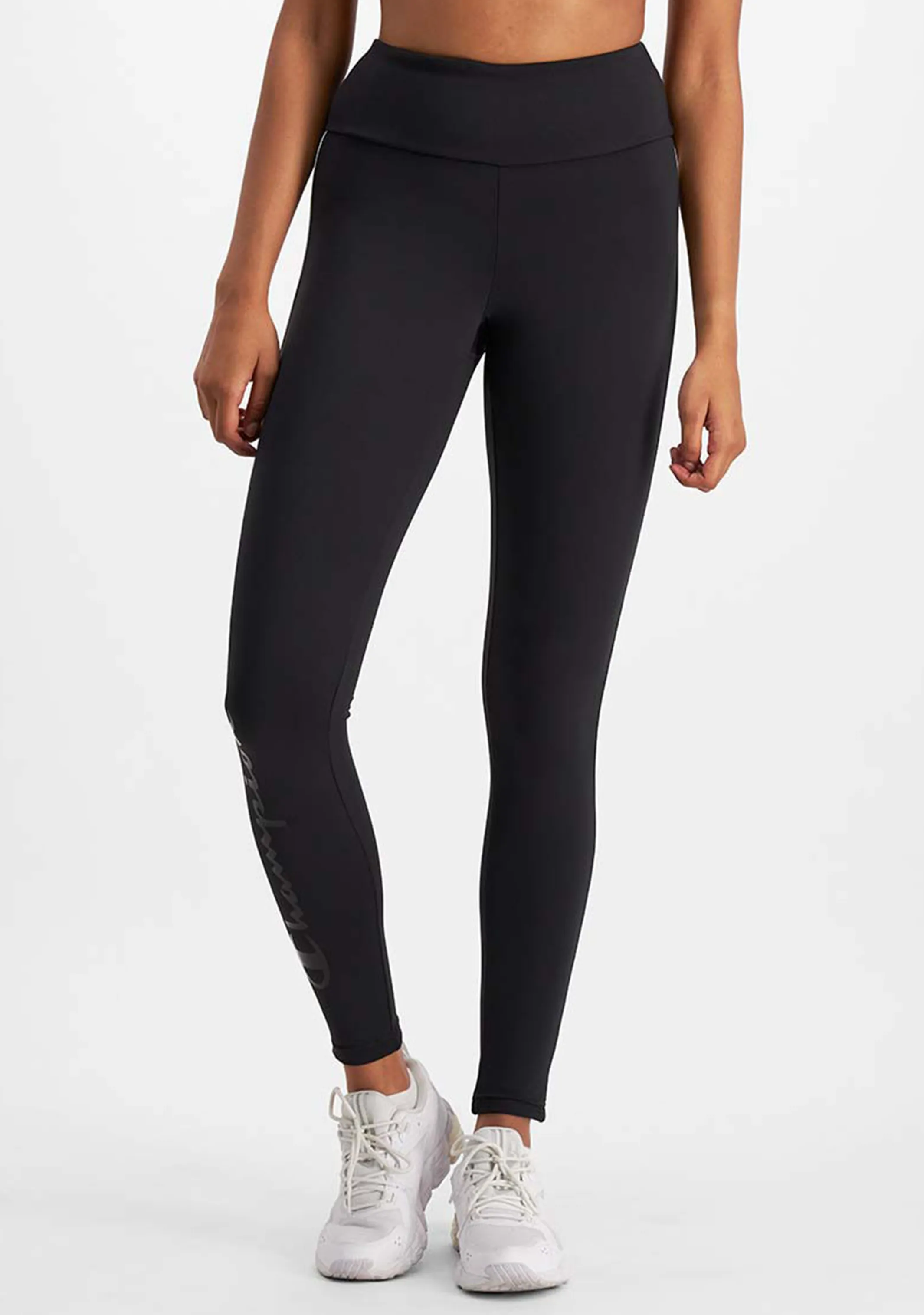 Champion Womens Rochester Athletic Tight <br> CT3NN BLK