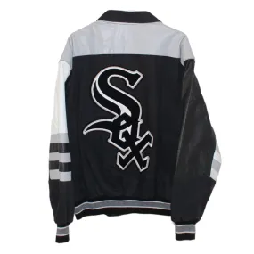 Chicago White Sox Jeff Hamilton Leather Jacket (L)