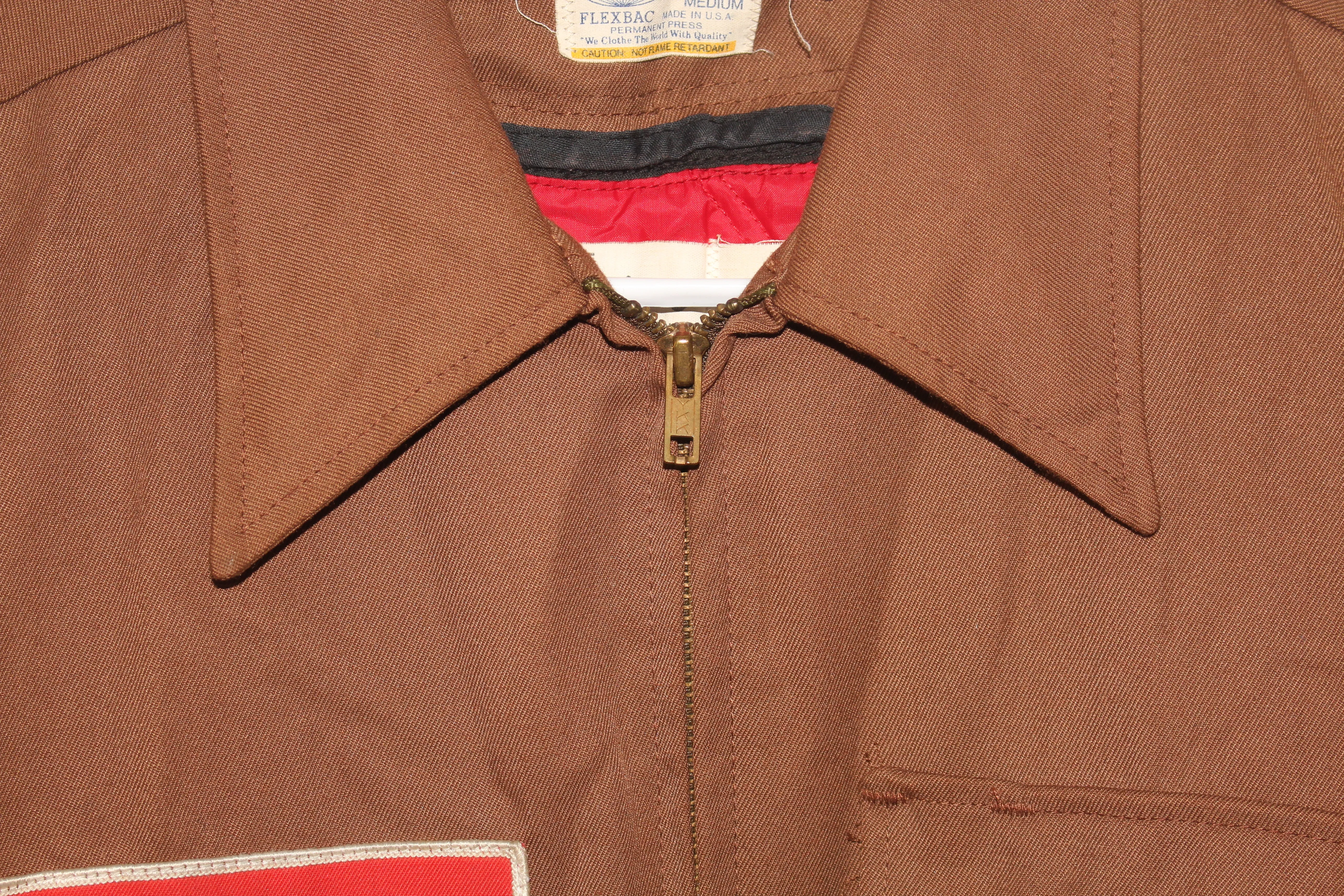 Coca Cola Delivery Truck Jacket (M)