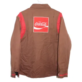 Coca Cola Delivery Truck Jacket (M)