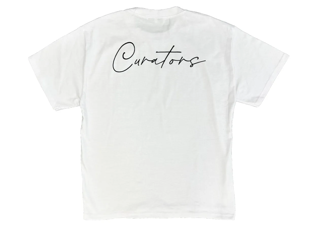 Curators T-Shirt (White)