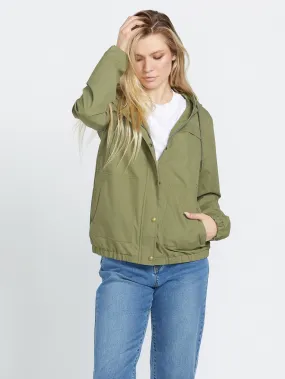 Enemy Stone Jacket - Moss