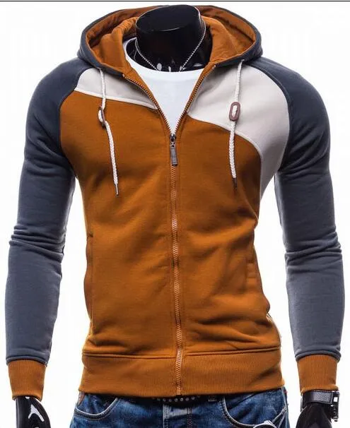 Fashion Slim Fit Men Jacket