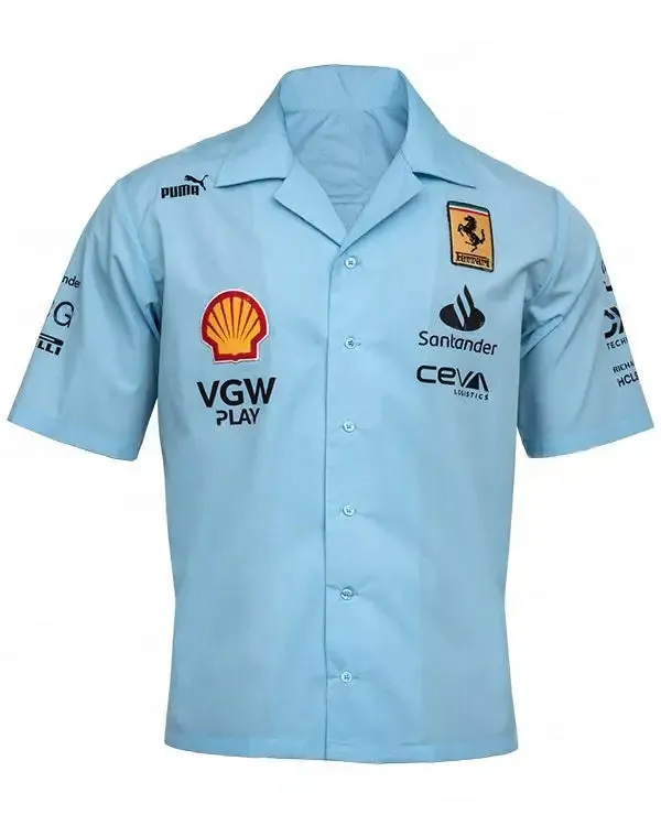 Ferrari Racing Miami GP Shirt