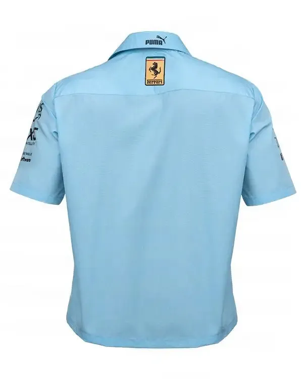 Ferrari Racing Miami GP Shirt