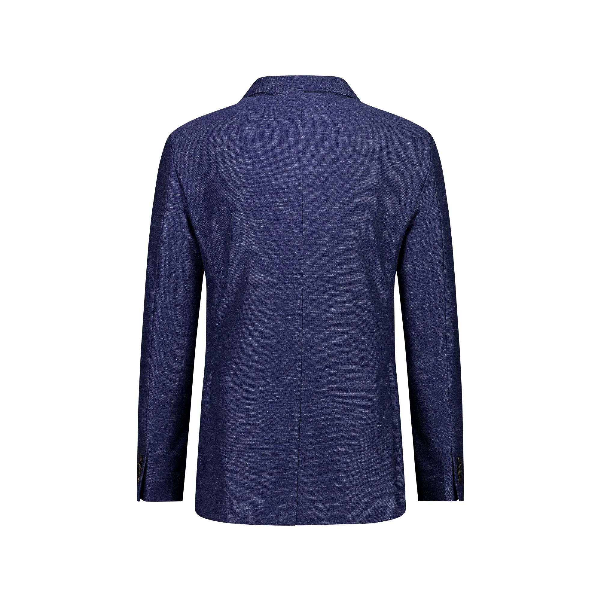 FRADI Cotton/Linen Sports Jacket NAVY