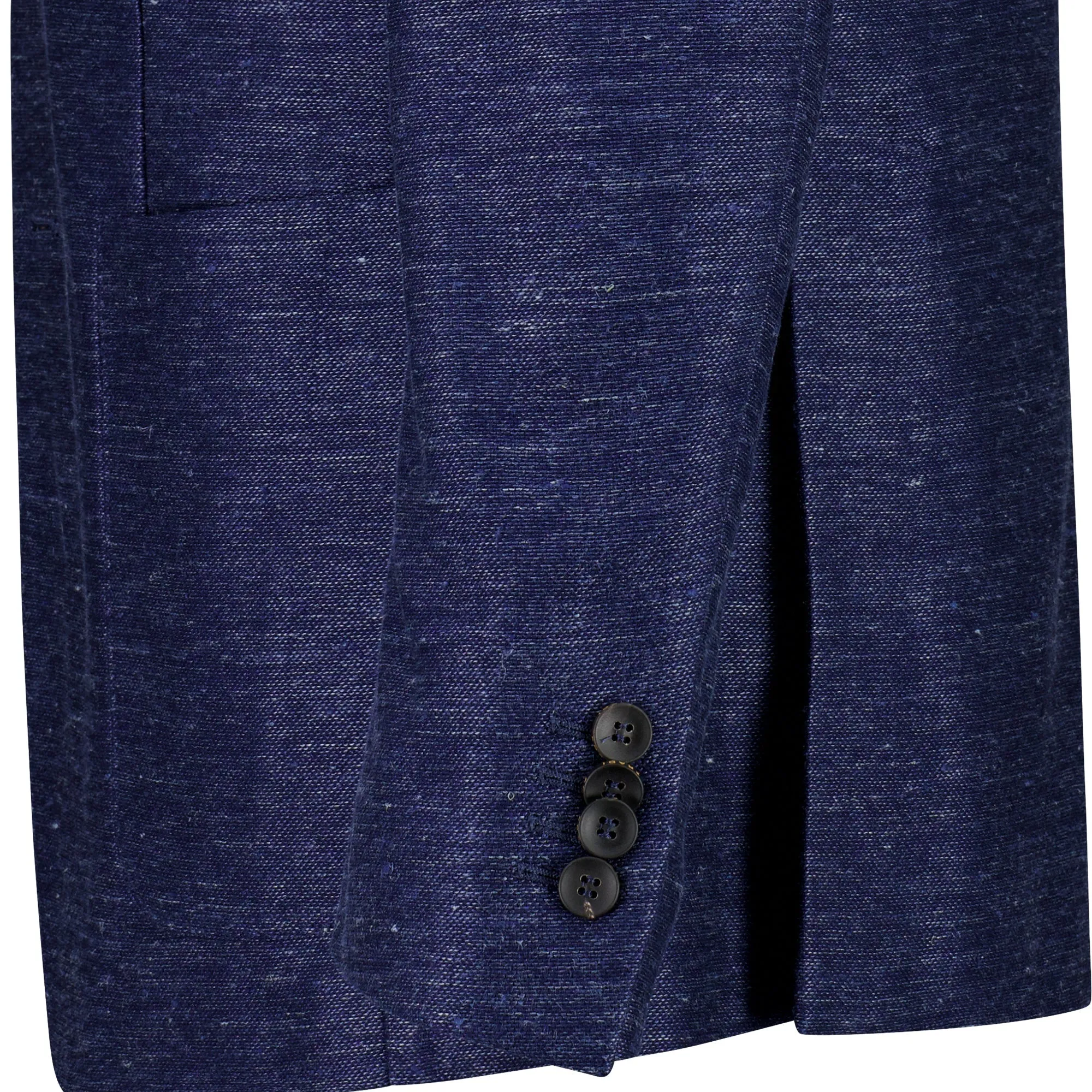 FRADI Cotton/Linen Sports Jacket NAVY