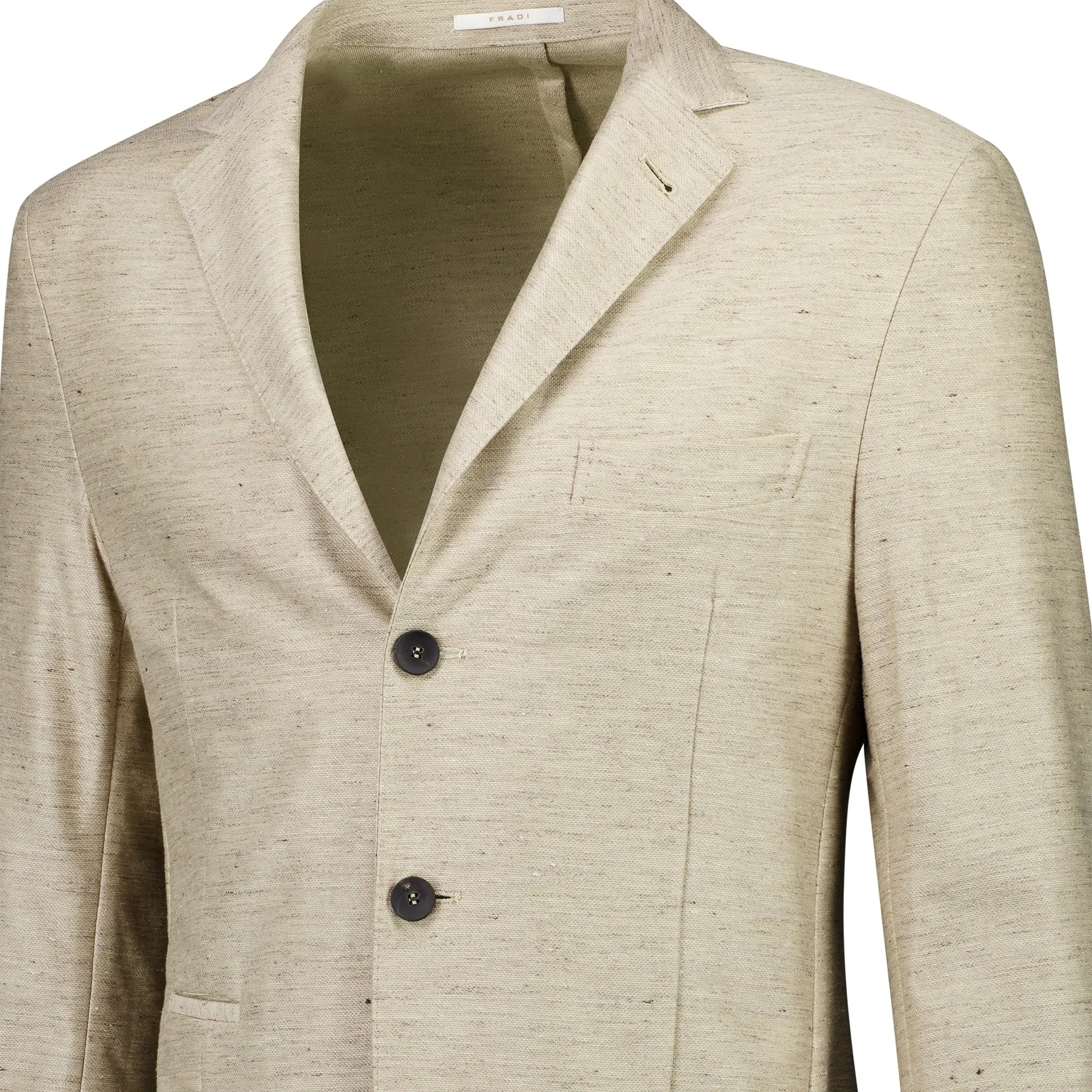 FRADI Cotton/Linen Sports Jacket YUTA