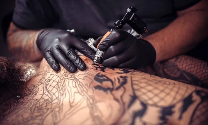 Full Day Tattoo Session at Iconic Ink Studio