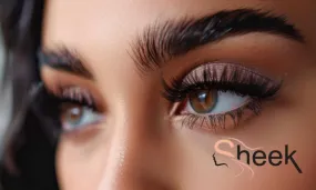 Full Set of Classic Eyelashes at Sheek Hair