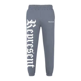 GO BIG Ultra Premium Jogger Sweat Pants [SPACE GRAY] GO BIG DROP