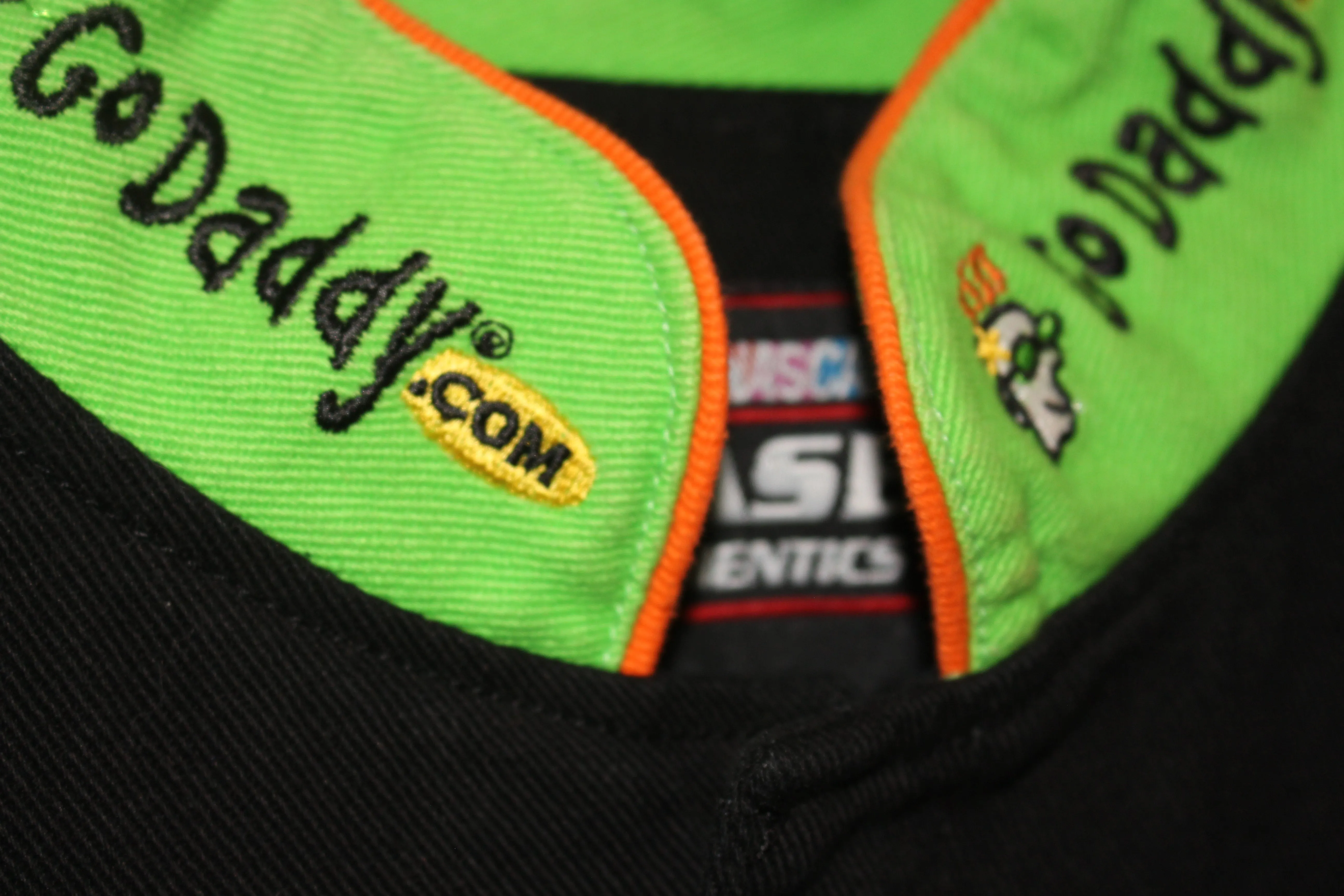 GoDaddy Racing NASCAR Danica Patrick #7 (XXL)