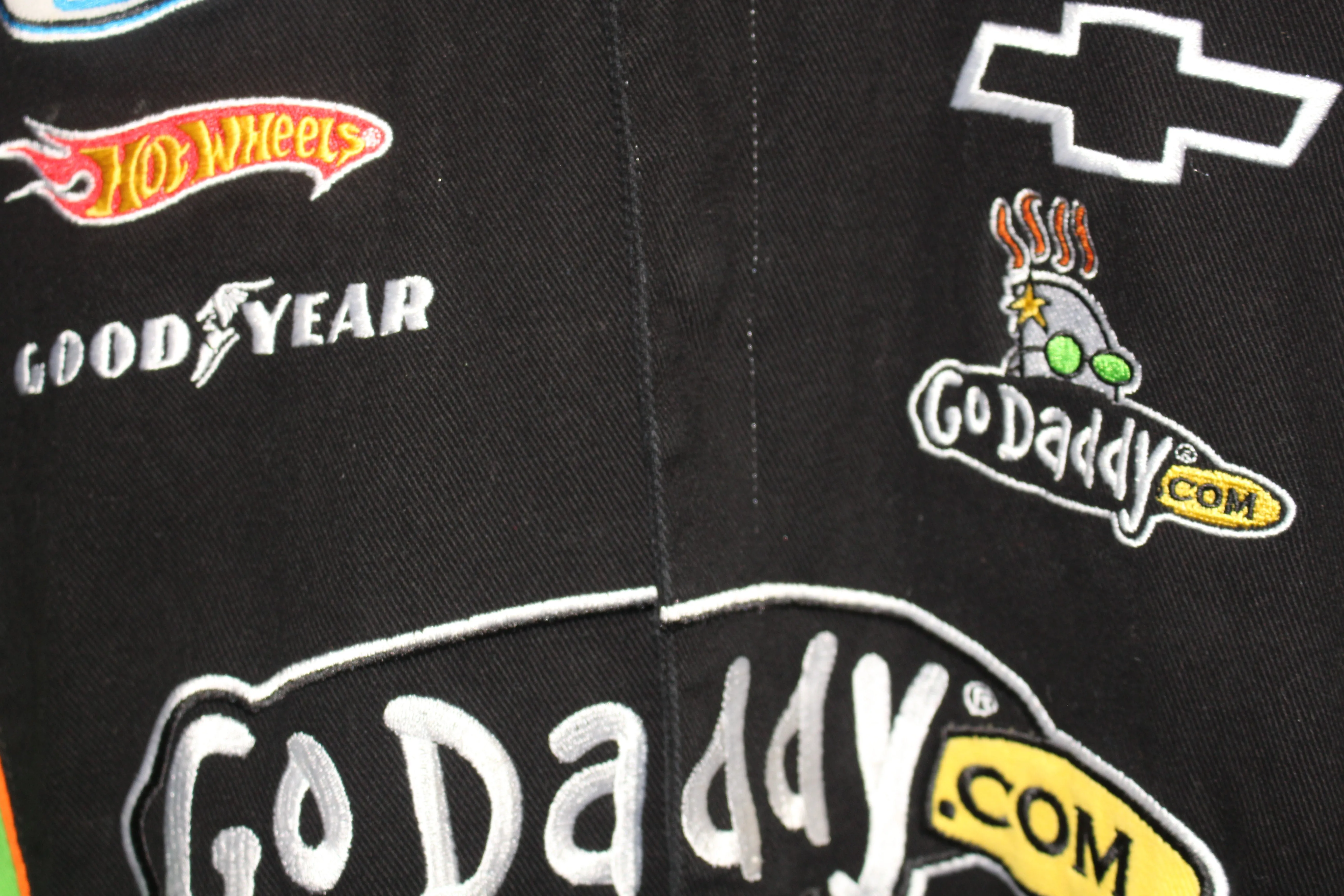 GoDaddy Racing NASCAR Danica Patrick #7 (XXL)