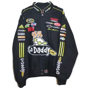 GoDaddy Racing NASCAR Mark Martin JH Design Jacket (XXL)