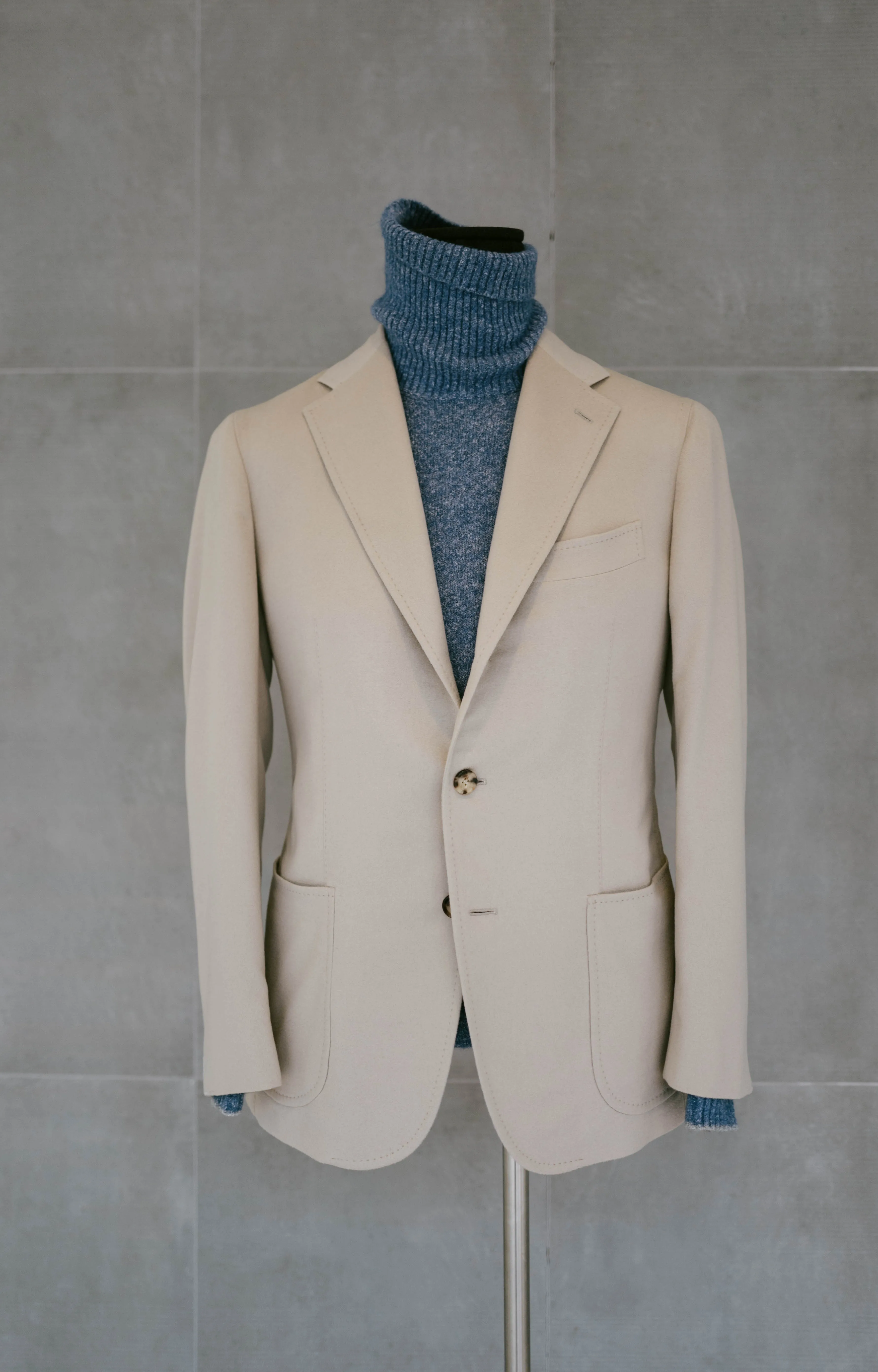 Hand-tailored Sports Jacket