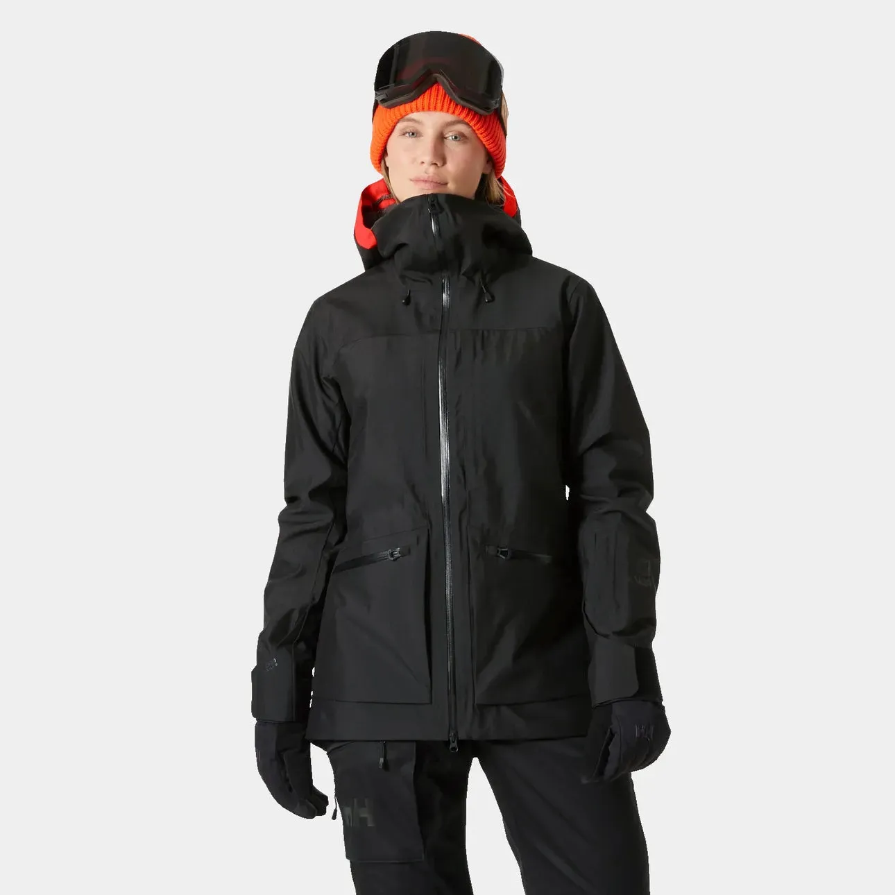 Helly Hansen Women's Powderqueen 3.0 Jacket 2025