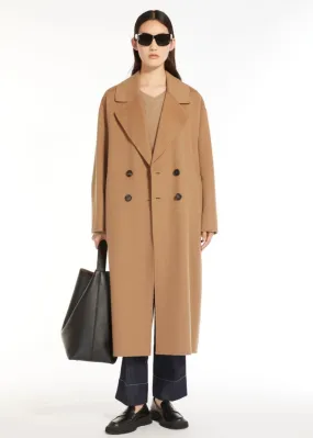 HOLLAND CAMEL COAT