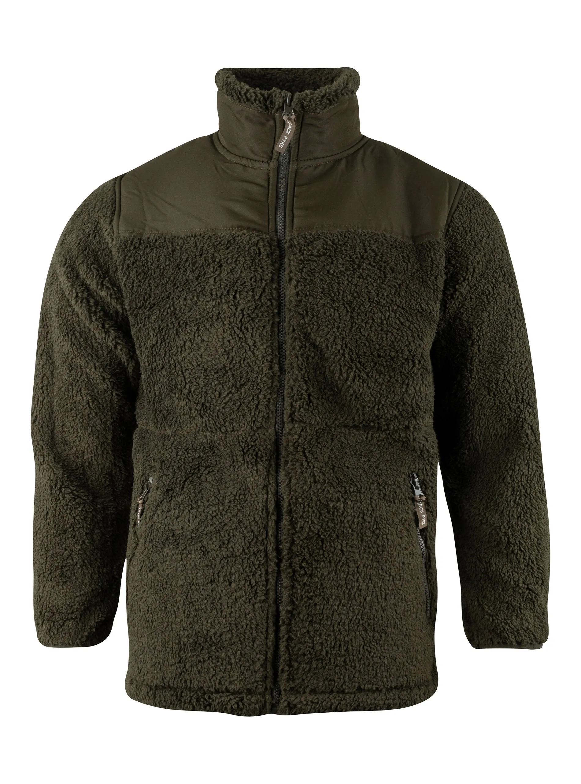 JACK PYKE Sherpa Fleece Jacket Gen2