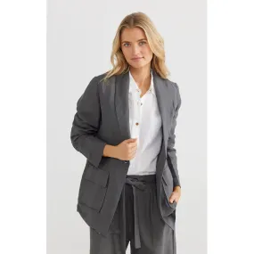 Jacket Didi - Charcoal