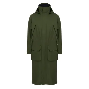 James Purdey Unisex Technical Vatersay Sporting Cape II Rifle Green