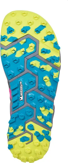 Joe Nimble Women&#x27;s NimbleToes Trail Addict Tinted Neon | Buy Joe Nimble Women&#x27;s NimbleToes Trail Addict Tinted Neon here | Outnorth