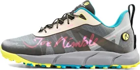 Joe Nimble Women&#x27;s NimbleToes Trail Addict Tinted Neon | Buy Joe Nimble Women&#x27;s NimbleToes Trail Addict Tinted Neon here | Outnorth