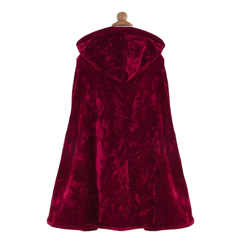 Little Red Riding Hood Cape - Size 3-4