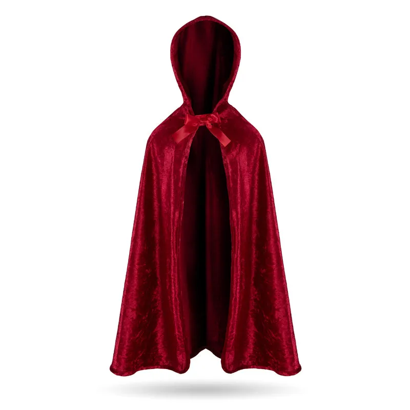 Little Red Riding Hood Cape - Size 3-4