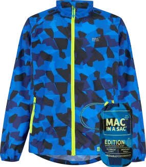 Mac In A Sac Edition 2 Jacket - Blue