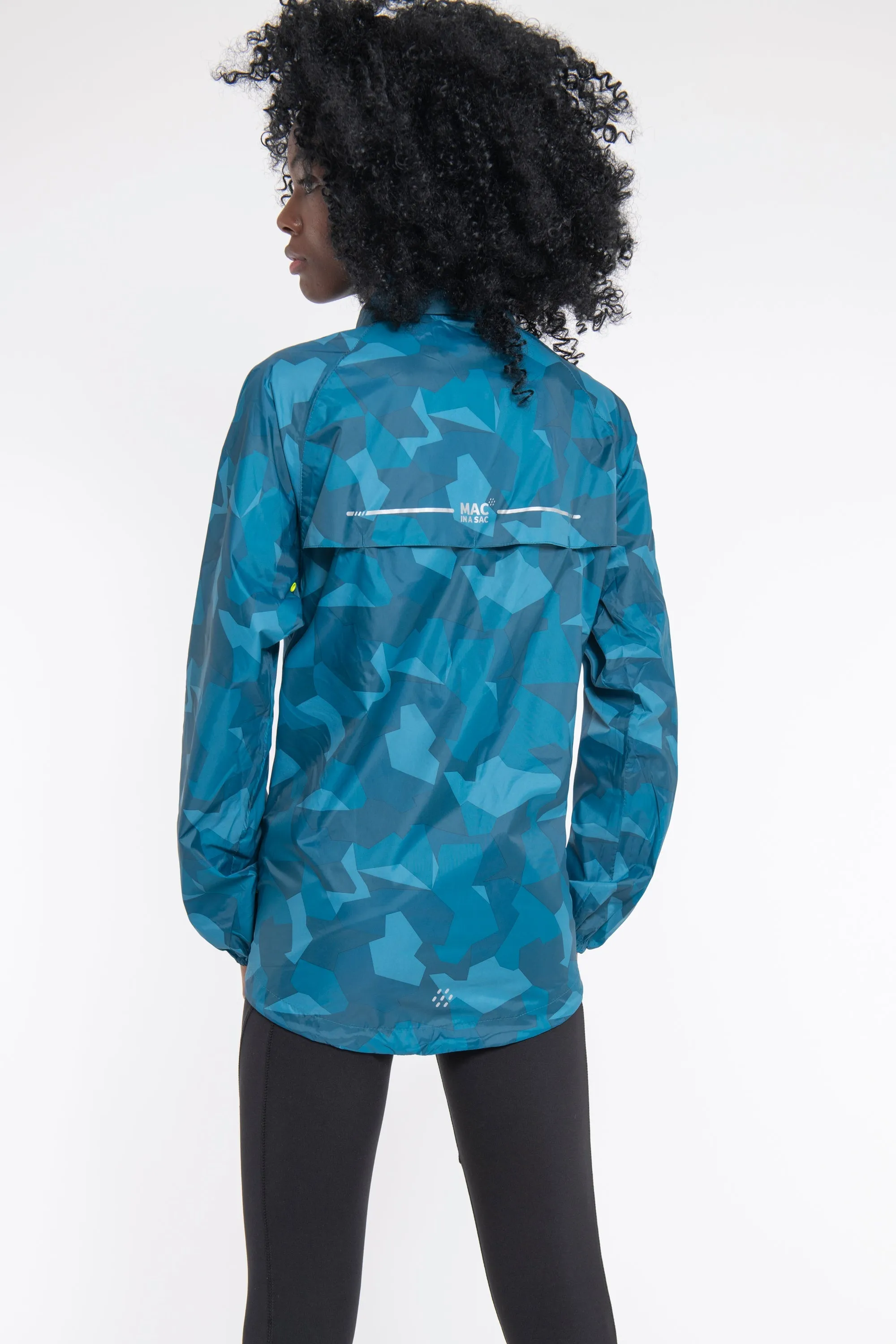 Mac In A Sac Edition 2 Jacket - Teal