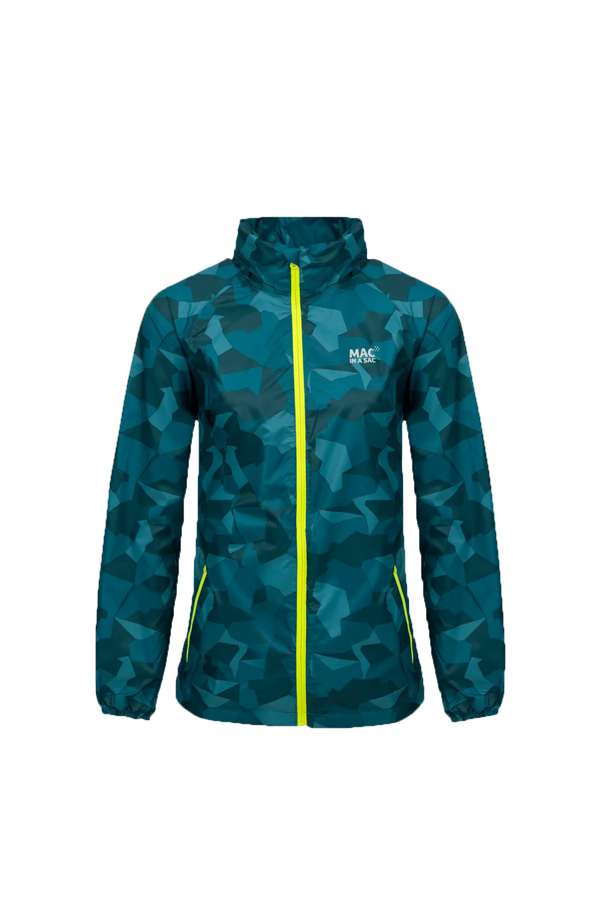 Mac In A Sac Edition 2 Jacket - Teal