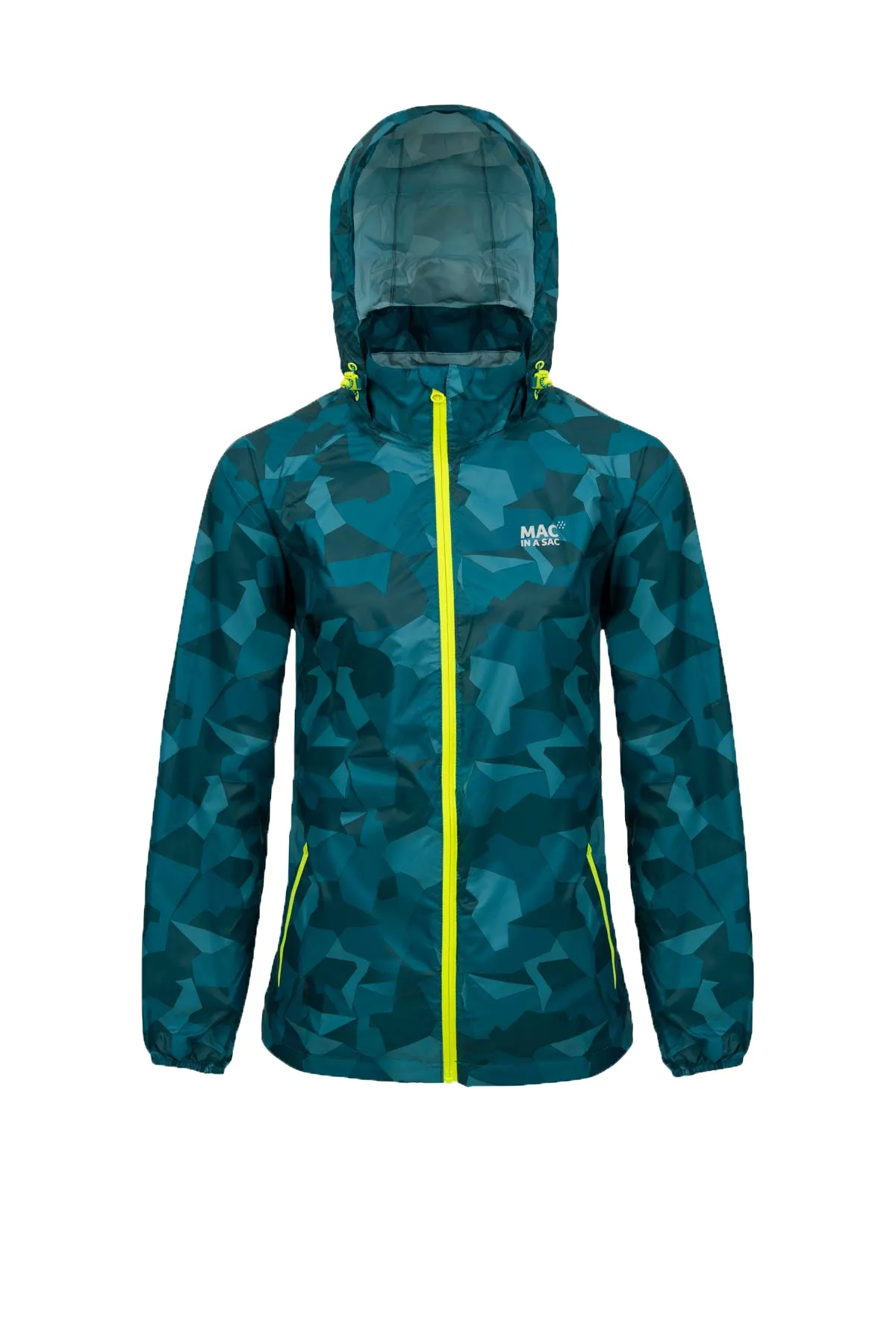 Mac In A Sac Edition 2 Jacket - Teal