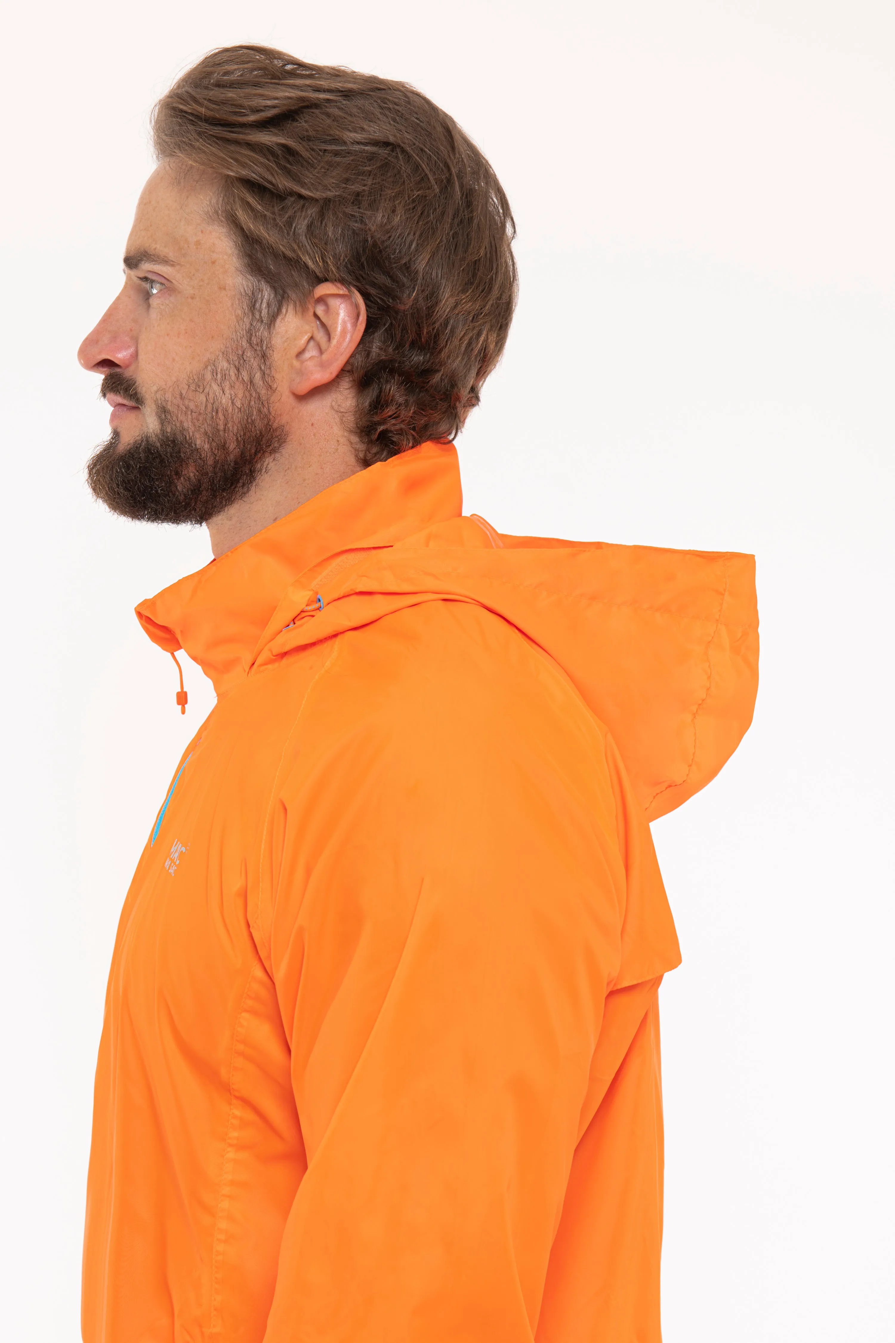 Mac In A Sac NEON 2 Jacket - Neon Orange