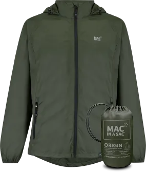 Mac In A Sac ORIGIN 2 Jacket - Khaki