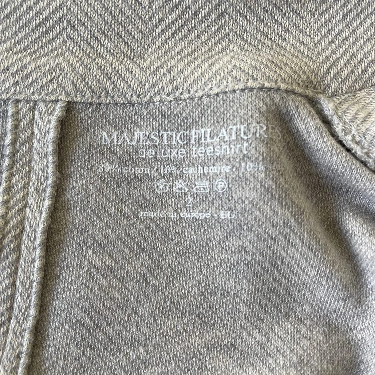 MAJESTIC FILATURES Jacket