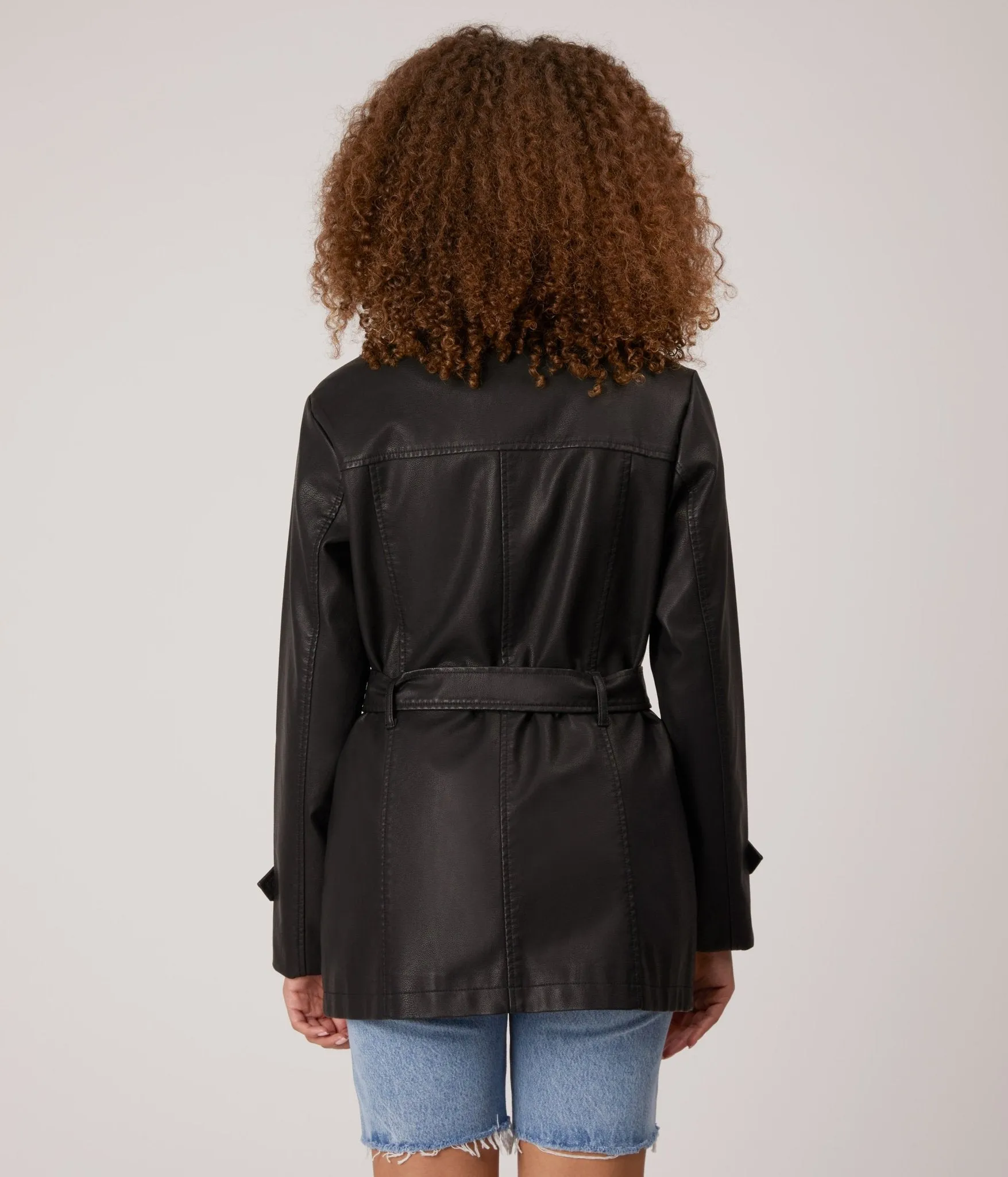 MATT&NAT BRIA - Women's Vegan Leather Jacket