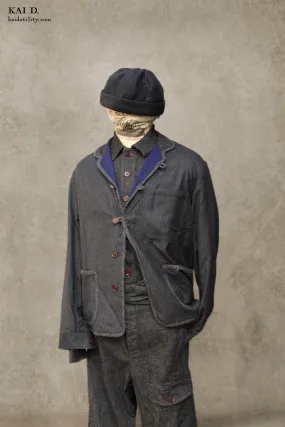 Meeker Jacket - Virgin Wool - M